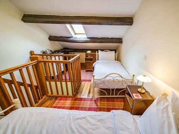 Dale House Farm Cottage Weathercote Extérieur photo