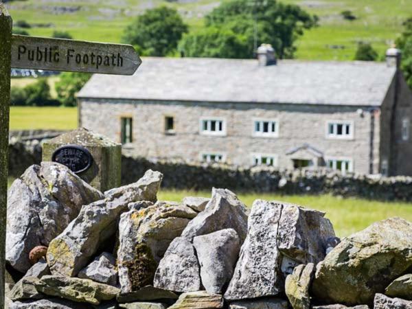 Dale House Farm Cottage Weathercote Extérieur photo