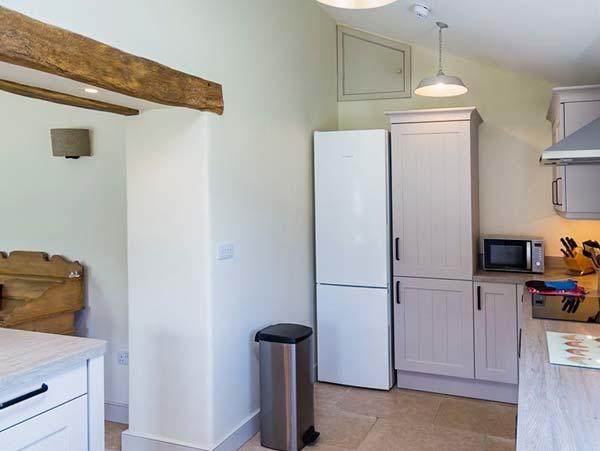 Dale House Farm Cottage Weathercote Extérieur photo