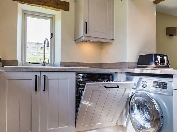 Dale House Farm Cottage Weathercote Extérieur photo