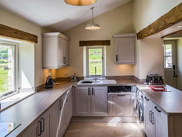Dale House Farm Cottage Weathercote Extérieur photo